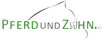Pferd und Zahn Nicole Cludius Pferd und Zahn Logo